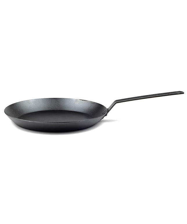 Chảo Chiên Thép Carbon Lodge CRS12 30.5 cm Tay Cầm Kim Loại Đặc