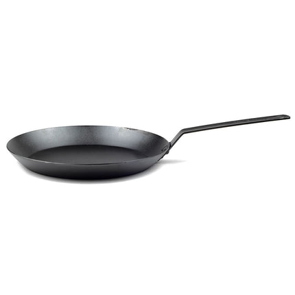 Chảo Chiên Thép Carbon Lodge CRS12 30.5 cm Tay Cầm Kim Loại Đặc