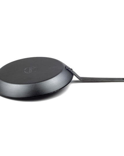 Chảo Chiên Thép Carbon Lodge CRS12 30.5 cm Tay Cầm Kim Loại Đặc