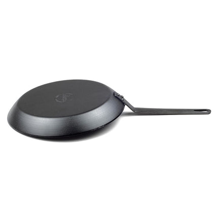 Chảo Chiên Thép Carbon Lodge CRS12 30.5 cm Tay Cầm Kim Loại Đặc