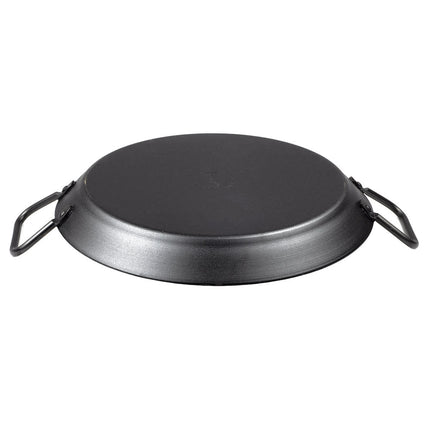 Chảo Paella Lodge CRS15 38.1 cm Thép Cacbon