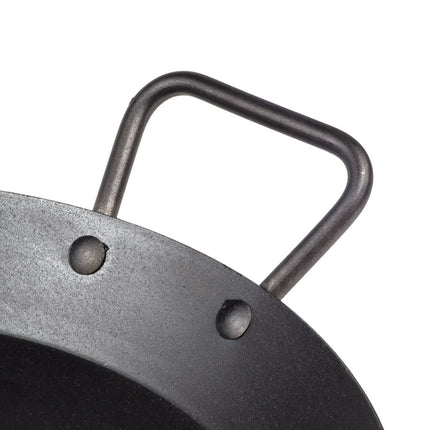 Chảo Paella Lodge CRS15 38.1 cm Thép Cacbon