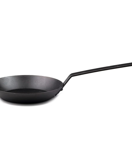 Chảo Chiên Thép Carbon Lodge CRS8 20.3 cm Tay Cầm Kim Loại Đặc