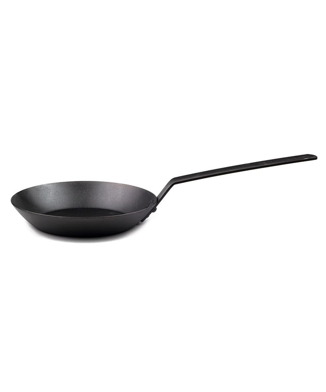 Chảo Chiên Thép Carbon Lodge CRS8 20.3 cm Tay Cầm Kim Loại Đặc