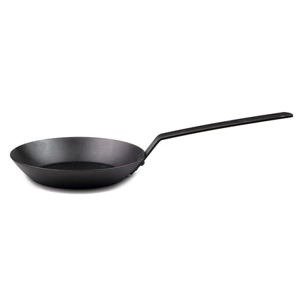 Chảo Chiên Thép Carbon Lodge CRS8 20.3 cm Tay Cầm Kim Loại Đặc
