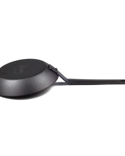 Chảo Chiên Thép Carbon Lodge CRS8 20.3 cm Tay Cầm Kim Loại Đặc