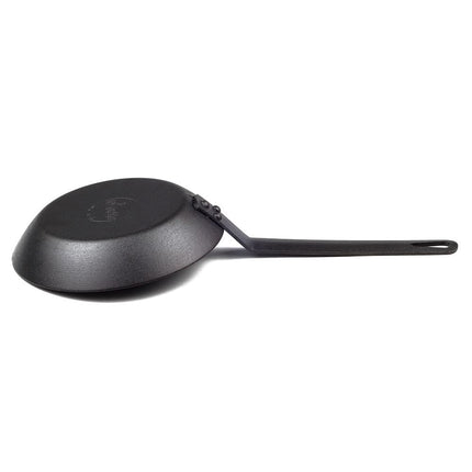 Chảo Chiên Thép Carbon Lodge CRS8 20.3 cm Tay Cầm Kim Loại Đặc