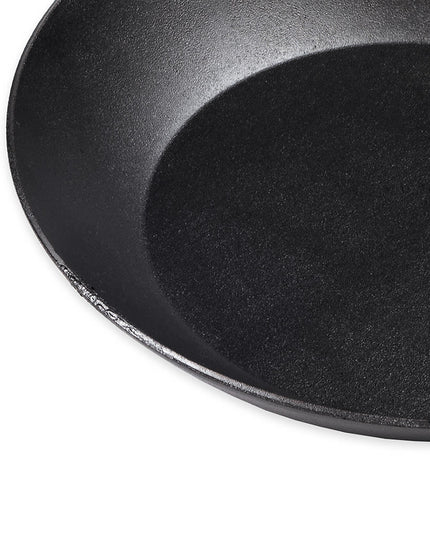 Chảo Chiên Thép Carbon Lodge CRS8 20.3 cm Tay Cầm Kim Loại Đặc