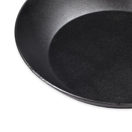 Chảo Chiên Thép Carbon Lodge CRS8 20.3 cm Tay Cầm Kim Loại Đặc
