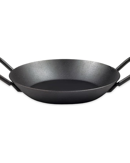 Chảo Paella Lodge CRS8DLH 20.3 cm Thép Cacbon