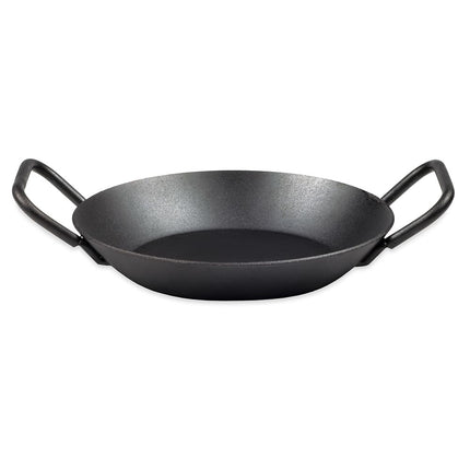 Chảo Paella Lodge CRS8DLH 20.3 cm Thép Cacbon