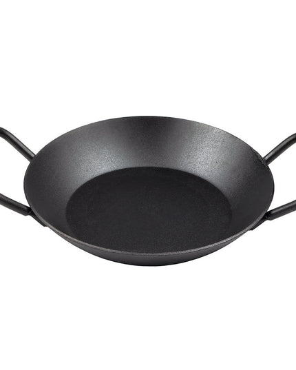 Chảo Paella Lodge CRS8DLH 20.3 cm Thép Cacbon