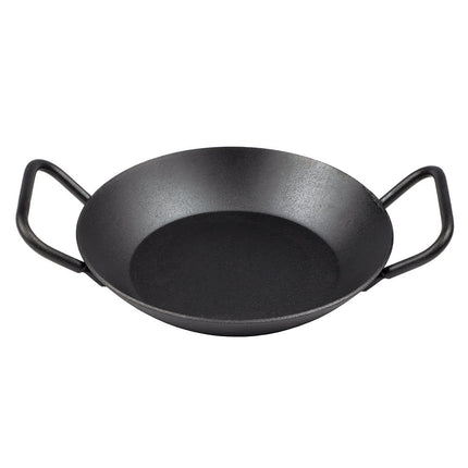 Chảo Paella Lodge CRS8DLH 20.3 cm Thép Cacbon