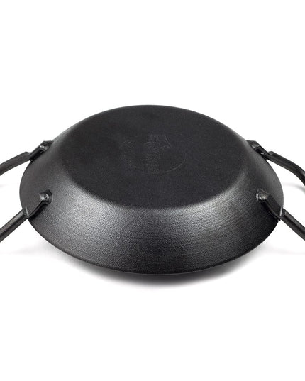 Chảo Paella Lodge CRS8DLH 20.3 cm Thép Cacbon
