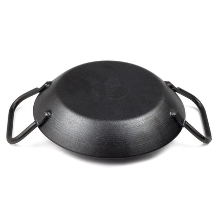 Chảo Paella Lodge CRS8DLH 20.3 cm Thép Cacbon