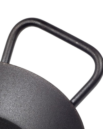 Chảo Paella Lodge CRS8DLH 20.3 cm Thép Cacbon