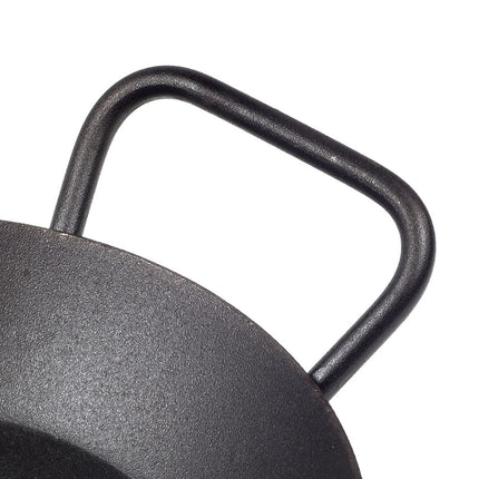 Chảo Paella Lodge CRS8DLH 20.3 cm Thép Cacbon