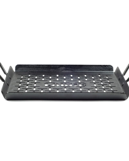 Chảo Nướng Vuông Lodge CRSGP12 33 x 30.5 cm Thép Carbon
