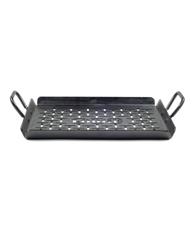 Chảo Nướng Vuông Lodge CRSGP12 33 x 30.5 cm Thép Carbon