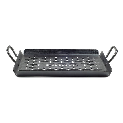 Chảo Nướng Vuông Lodge CRSGP12 33 x 30.5 cm Thép Carbon