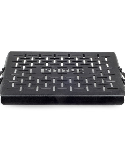 Chảo Nướng Vuông Lodge CRSGP12 33 x 30.5 cm Thép Carbon