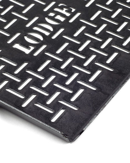 Chảo Nướng Vuông Lodge CRSGP12 33 x 30.5 cm Thép Carbon