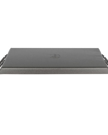Chảo Nướng Phẳng Chữ Nhật Lodge CRSGR18 54.4 x 26.7 cm Thép Carbon