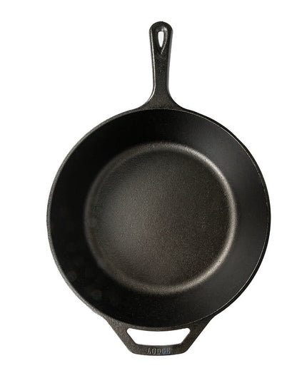 Chảo Gang Lodge L10CF3 4.7 lít Có Nắp
