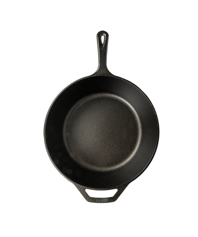 Chảo Gang Lodge L10CF3 4.7 lít Có Nắp