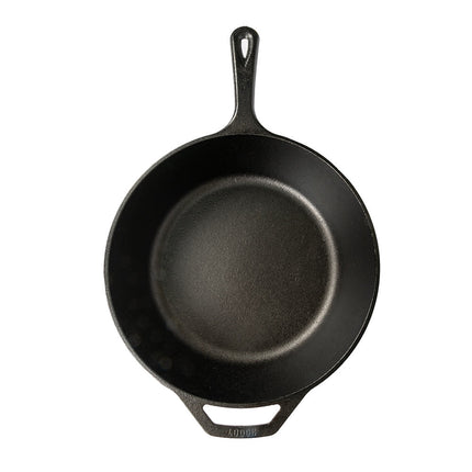 Chảo Gang Lodge L10CF3 4.7 lít Có Nắp