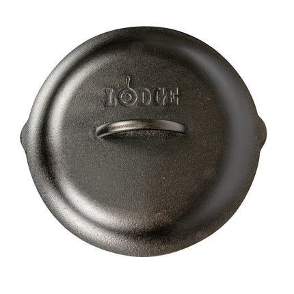 Chảo Gang Lodge L10CF3 4.7 lít Có Nắp