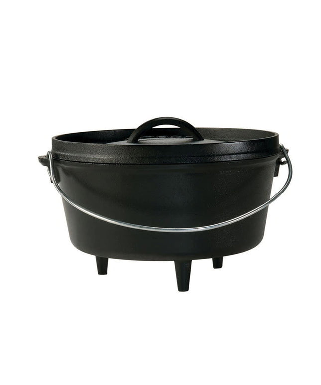 Nồi Gang Lodge L10DCO3 Dutch Oven 4.7 l Gang Đúc