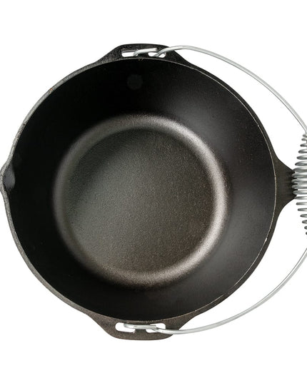 Nồi Gang Lodge L10DO3 6.6 lít