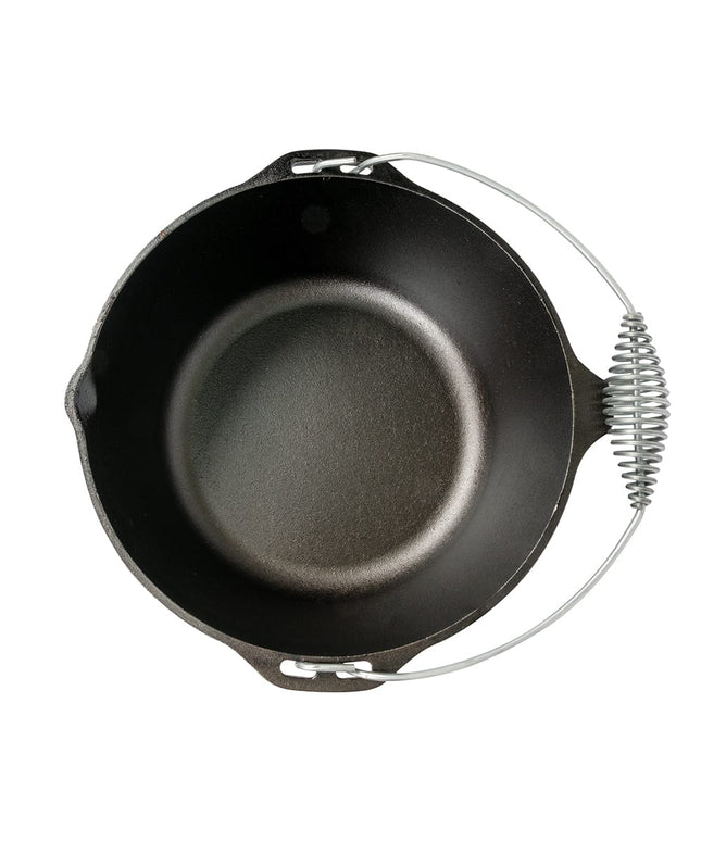 Nồi Gang Lodge L10DO3 6.6 lít