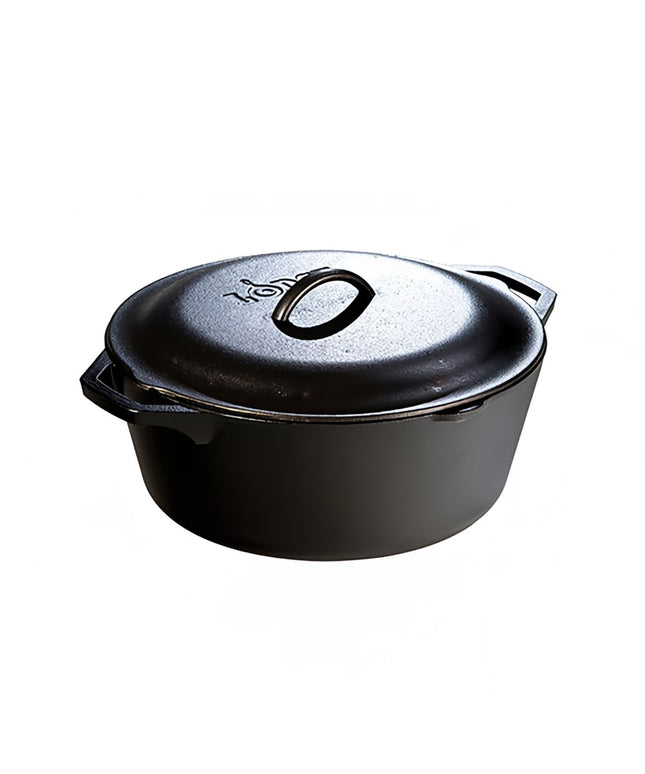 Nồi Gang Lodge L10DOL3 Dutch Oven 6.6 l Gang Đúc