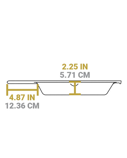 Chảo Gang Lodge L10SKYW Yellowstone Steer 31.9 cm