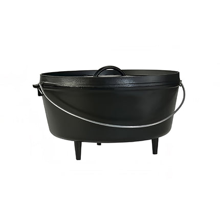 Nồi Gang Lodge L12CO3BS 5.7 lít