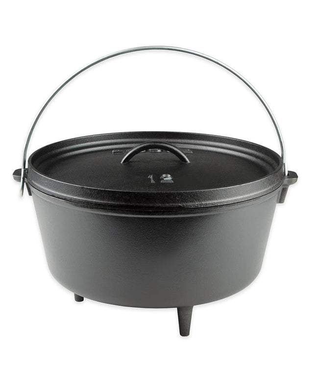 Nồi Gang Lodge L12DCO3 7.6 lít