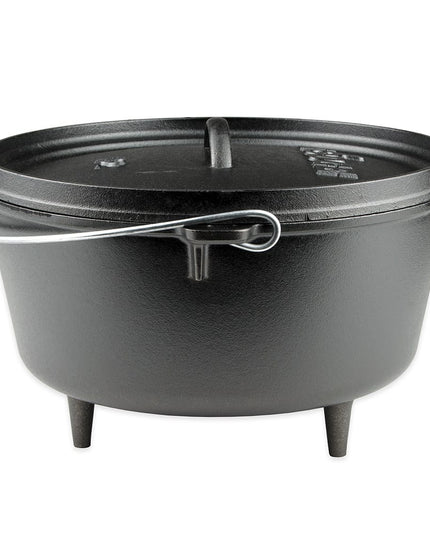 Nồi Gang Lodge L12DCO3 7.6 lít