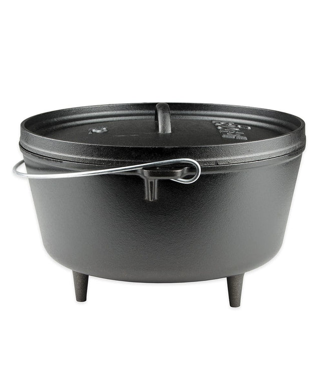 Nồi Gang Lodge L12DCO3 7.6 lít