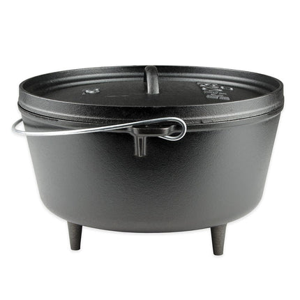 Nồi Gang Lodge L12DCO3 7.6 lít
