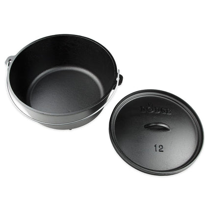 Nồi Gang Lodge L12DCO3 7.6 lít