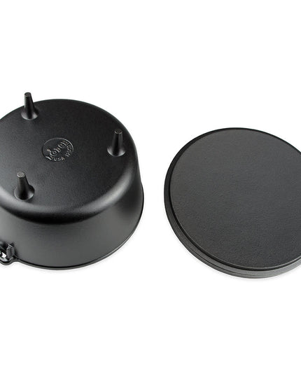 Nồi Gang Lodge L12DCO3 7.6 lít