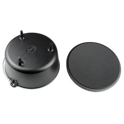 Nồi Gang Lodge L12DCO3 7.6 lít