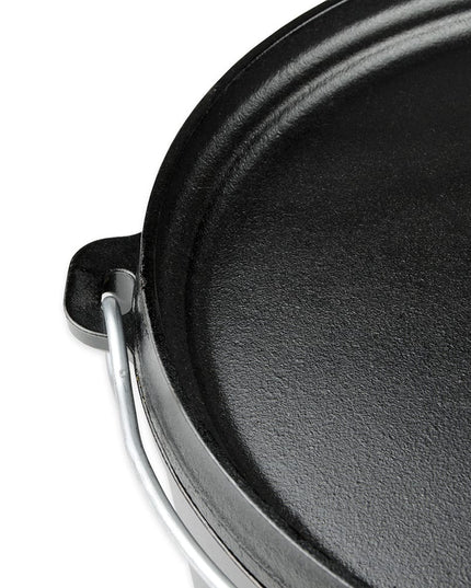 Nồi Gang Lodge L12DCO3 7.6 lít