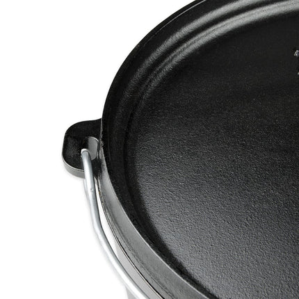 Nồi Gang Lodge L12DCO3 7.6 lít