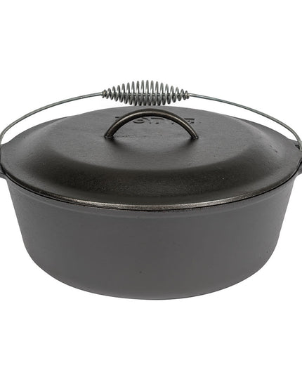 Nồi Gang Lodge L12DO3 8.5 lít