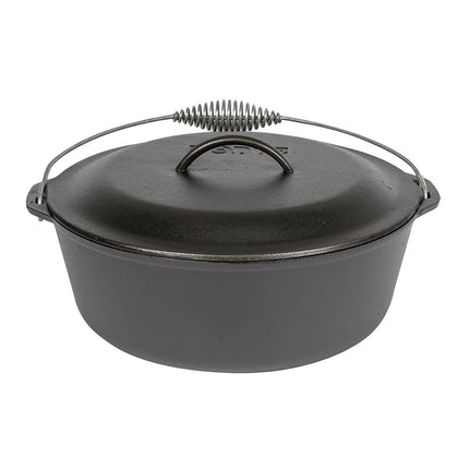 Nồi Gang Lodge L12DO3 8.5 lít