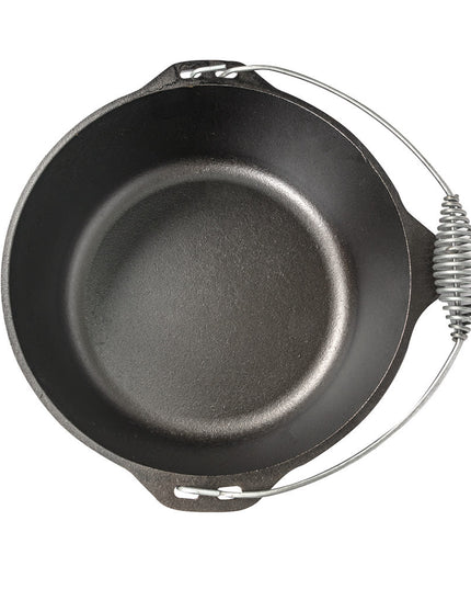 Nồi Gang Lodge L12DO3 8.5 lít