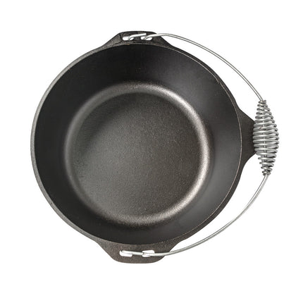 Nồi Gang Lodge L12DO3 8.5 lít